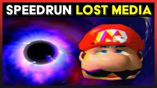 4 Weird Instances of Lost Media in Speedrunning