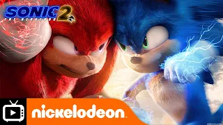 Sonic the Hedgehog 2 (2022) Final Trailer! | Paramount Pictures | Nickelodeon UK