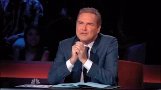 Norm MacDonald calls out anti-Christian comedian