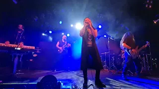 Myrath - Endure The Silence - LIVE @ Malmo Sweden 27/3.2023 AWAKEN THE WORLD TOUR 2023