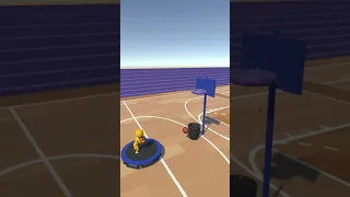 Jump Dunk 3D Clone Project