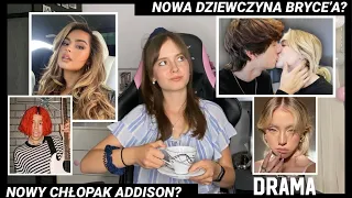 Bryce Hall i Addison Rae są w NOWYCH ZWIĄZKACH?!? 😱