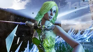 Paragon : Aurora Let it go | Full Match Gameplay