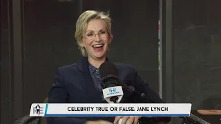 'Celebrity True or False' with Jane Lynch | The Rich Eisen Show | 11/13/18
