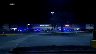 Virginia Walmart mass shooting live updates: Suspect ID'd in killing of 6