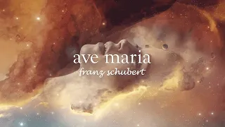 Schubert - Ave Maria (𝒆𝒕𝒉𝒆𝒓𝒆𝒂𝒍 + 𝒔𝒍𝒐𝒘𝒆𝒅 + 𝒓𝒆𝒗𝒆𝒓𝒃) use headphones 🎧