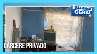 Pai é preso acusado de estuprar filha e trancá-la em casa no Distrito Federal