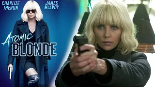 Atomic Blonde 2017 Movie || Charlize Theron, James McAvoy, John G || Atomic Blonde Movie Full Review