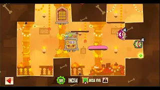 King of Thieves | Base 130 | Warder + Warder + Scorcher