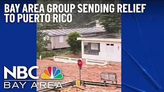 San Jose Group Sending Relief to Puerto Rico in Wake of Hurricane Fiona