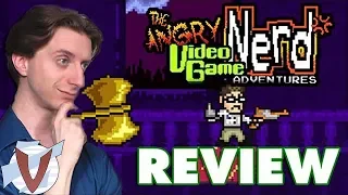 Angry Video Game Nerd Adventures [ProJared - RUS RVV]