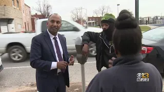 Baltimore Mayoral Candidate Thiru Vignarajah Forced To Adapt Campaign Around COVID-19 Pandemic