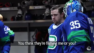 Vancouver Canucks Mic'd Up Part 2