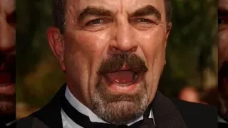 The Shady Side Of Tom Selleck