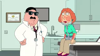 Family Guy - Severe nerd damage