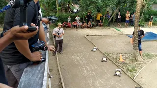 Final A Race RC Buggy 1/10 Electric Sumut ( Medan) Midun Championship Seri 1 Track Kebun Lada Binjai