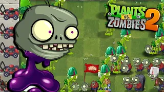 COSECHANDO ZOMBIES - Plantas Vs Zombies 2