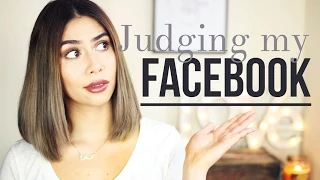 JUDGING OLD PROFILE PICTURES! | Tar Mar