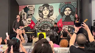 Dogstar LIVE at Amoeba Records!