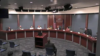 Monroe City Council Work Session 11/21/22