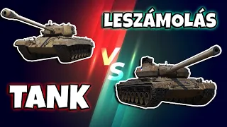 TANK LESZÁMOLÁS: LEGJOBB VIII NEHÉZTANK?