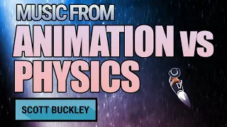 Music from 'Animation vs. Physics' - Scott Buckley