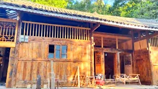 In a wooded town | I brought my elderly parents to renovate this dilapidated house | Makeover