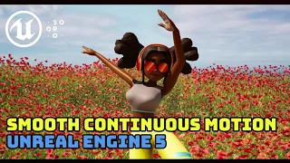 Motion Matching in Unreal Engine 5 tutorial