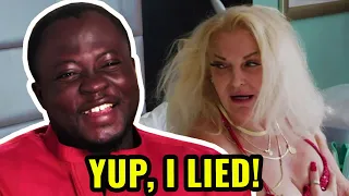 Michael admits he LIED to Angela! |90 Day Fiance: Happily ever after?