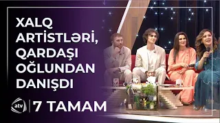 Türkiyəli məşhurlar, onların İSTEDADINDAN DANIŞIR / 7 Tamam