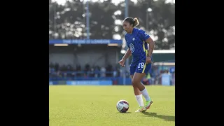 CHELSEA VS LEICESTER CITY 4THROUND WOMEN'S FA CUP 7-0