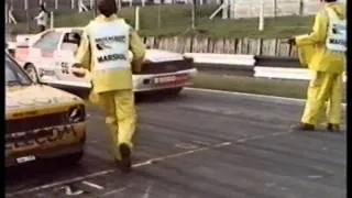 1983 Rallycross grand prix from Brands Hatch