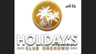 Holidays Club Dance Party vol 18 / DJ Maaxx - www.seciki.pl