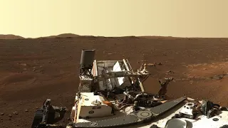 Check Out This Amazing HD Panorama Of Mars From NASA’s Perseverance Rover