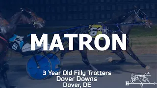 2019 Matron - When Dovescry - 3YO Filly Trot