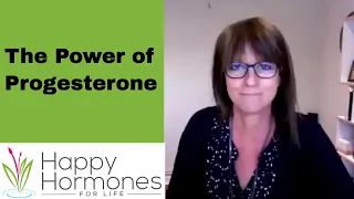 The power of progesterone