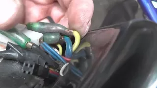 Перегревы электровелосипеда / E-bike overheating