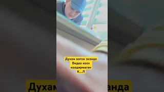 К…Л  ИЗОХ КОЛДИРМАГАН #каххоровуктам