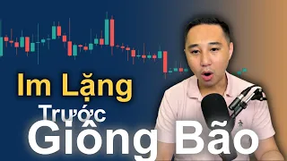 Thị Trường Đang Im Lặng Trước Giông Bão | Câu Chuyện BTC Đang Thay Đổi.