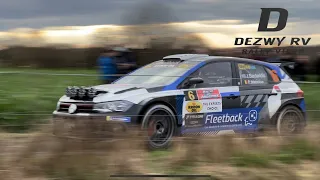 Rallye des Ardennes 2024 Show & Many Mistakes I4KI By DezWy Rv