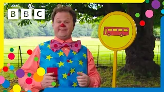 Mr Tumble's Surprise Journey! | Mr Tumble and Friends