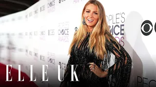 Blake Lively's Best Red Carpet Looks | Elle UK