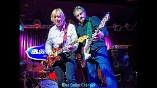 Kim Simmonds & Savoy Brown - Ain't Got Nobody || Blue Guitar Channel