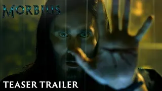 MORBIUS - Teaser Trailer - In Cinemas 2021