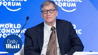 Bill Gates reacts to 'evil' Covid-19 pandemic conspiracies