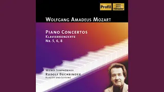 Piano Concerto No. 5 in D Major, K. 175: I. Allegro