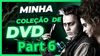 Minha Coleção de Dvd Part 6  ( + 30 Filmes ) #moviecollections #dvdcollection #coleção