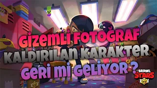 EDGAR GİZEMLİ FOTOĞRAFI ! EDGAR HAKKINDA DETAYLAR ! GİZEMLİ FOTOĞRAF İNCELEME ! Brawl Stars