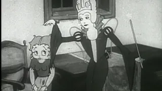 Betty Boop: Poor Cinderella (1934) - Classic Cartoon