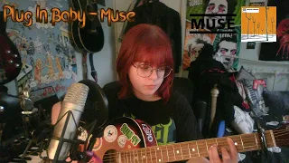 Plug In Baby Muse Acoustic Cover